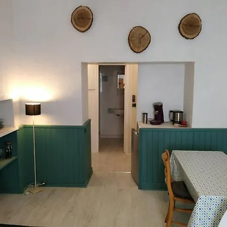 Petit Cocon Centre Historique Διαμέρισμα *