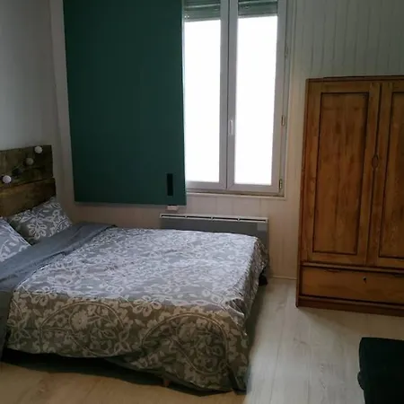 Διαμέρισμα Petit Cocon Centre Historique *