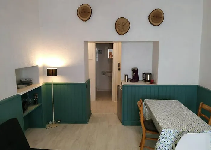 Petit Cocon Centre Historique Apartman *