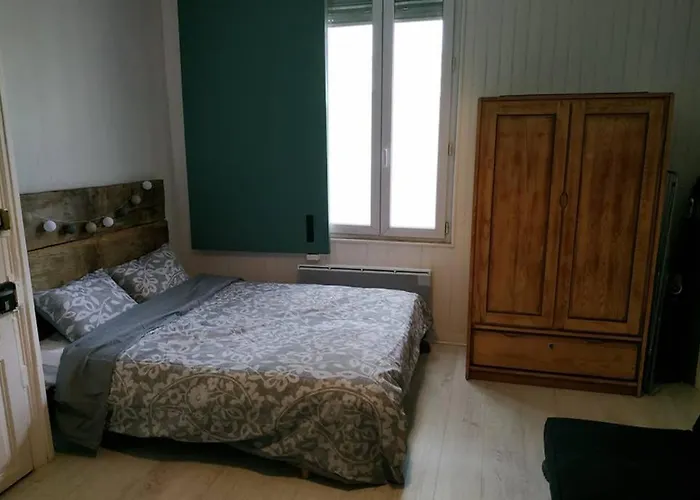 Apartman Petit Cocon Centre Historique *